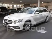 2016 Mercedes Benz E 200