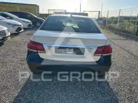 2016 Mercedes Benz E 200