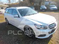 2016 Mercedes Benz E 200