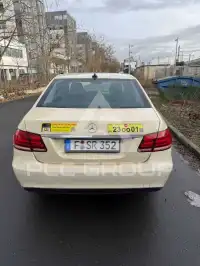 2016 Mercedes Benz E 200