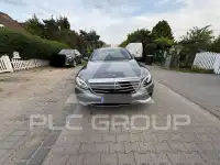 2016 Mercedes Benz E 200