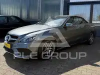 2016 Mercedes Benz E 200