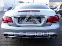 2016 Mercedes Benz E 200