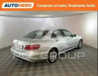 2016 Mercedes Benz E 200