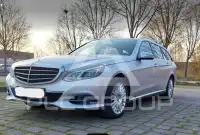 2016 Mercedes Benz E 200