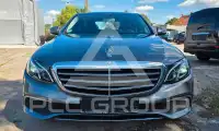 2016 Mercedes Benz E 200
