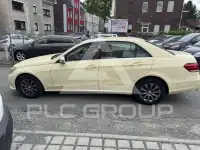 2016 Mercedes Benz E 200