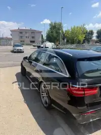 2016 Mercedes Benz E 200