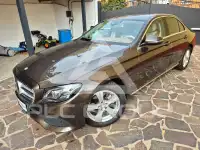 2016 Mercedes Benz E 200
