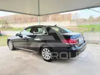 2016 Mercedes Benz E 200