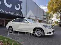 2016 Mercedes Benz E 200