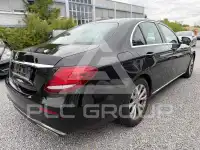 2016 Mercedes Benz E 200