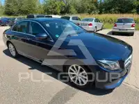 2016 Mercedes Benz E 200