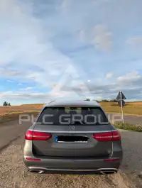 2016 Mercedes Benz E 200