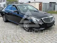 2016 Mercedes Benz E 200