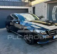 2016 Mercedes Benz E 200
