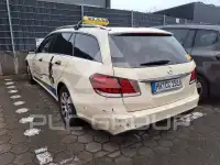 2016 Mercedes Benz E 200