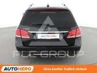 2016 Mercedes Benz E 200