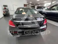 2016 Mercedes Benz E 200