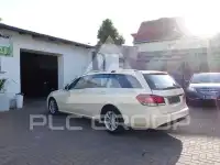 2016 Mercedes Benz E 200
