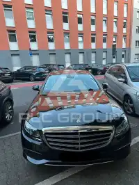 2016 Mercedes Benz E 200
