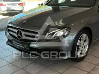 2016 Mercedes Benz E 200