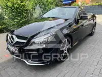 2016 Mercedes Benz E 200