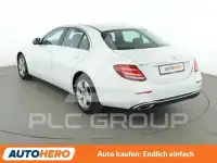 2016 Mercedes Benz E 200