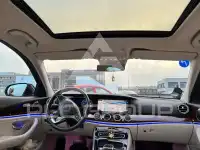 2016 Mercedes Benz E 200
