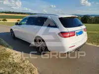2016 Mercedes Benz E 200