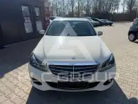 2016 Mercedes Benz E 200