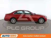 2016 Mercedes Benz E 200