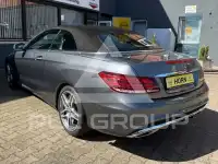 2016 Mercedes Benz E 200
