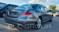 2016 Mercedes Benz E 200