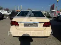2016 Mercedes Benz E 200