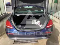 2016 Mercedes Benz E 200