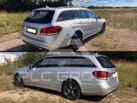 2016 Mercedes Benz E 200