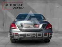 2016 Mercedes Benz E 200