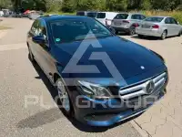 2016 Mercedes Benz E 200