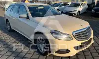 2016 Mercedes Benz E 200