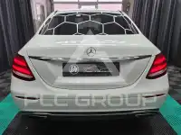 2016 Mercedes Benz E 200