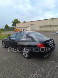2016 Mercedes Benz E 200