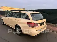 2016 Mercedes Benz E 200