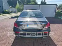 2016 Mercedes Benz E 200