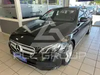 2016 Mercedes Benz E 200