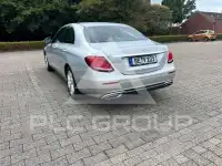 2016 Mercedes Benz E 200