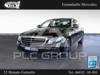 2016 Mercedes Benz E 200