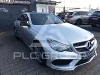 2016 Mercedes Benz E 200