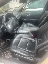 2016 Mercedes Benz E 200