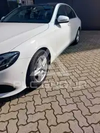 2016 Mercedes Benz E 200